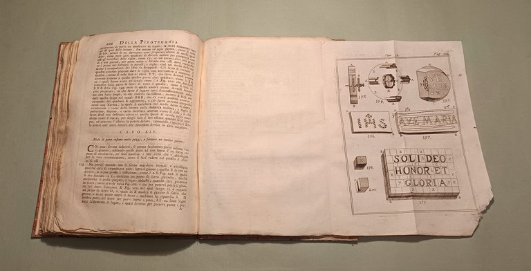 La pirotechnia o sia trattato dei fuochi d’artificio | Immagine Gallery 8