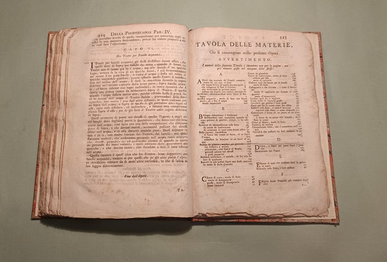 La pirotechnia o sia trattato dei fuochi d’artificio | Immagine Gallery 9