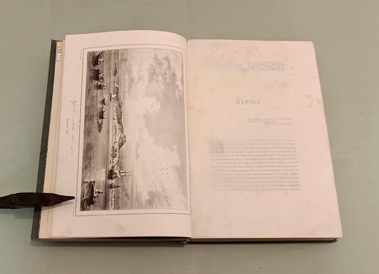 Napoli e i luoghi celebri delle sue vicinanze. | Immagine Gallery 3