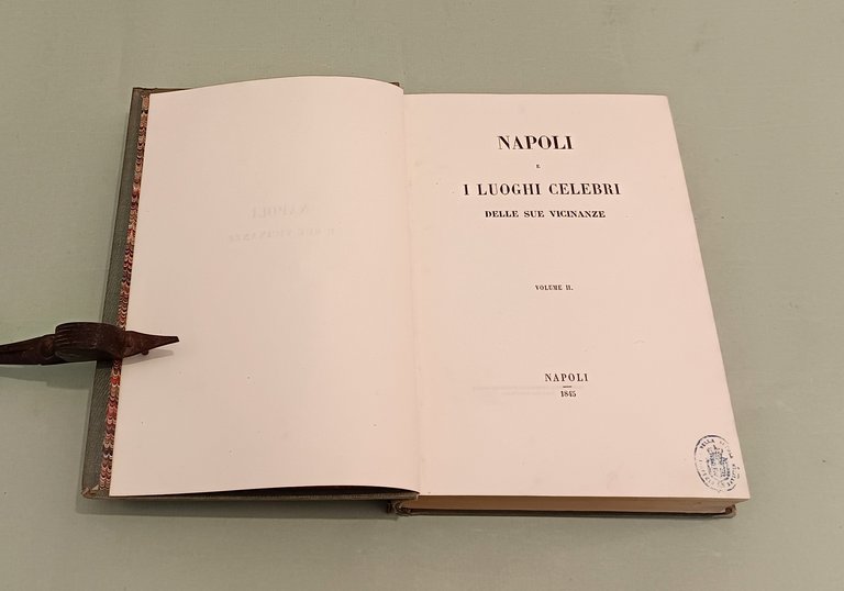 Napoli e i luoghi celebri delle sue vicinanze. | Immagine Gallery 8