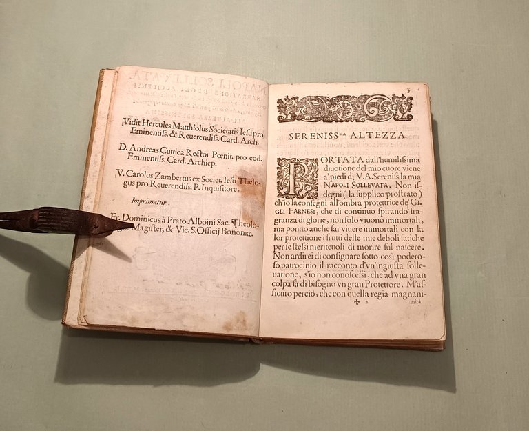 Napoli Sollevata. | Immagine Gallery 3