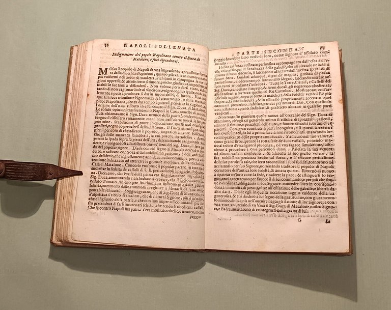 Napoli Sollevata. | Immagine Gallery 5