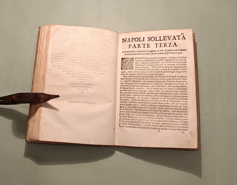 Napoli Sollevata. | Immagine Gallery 6