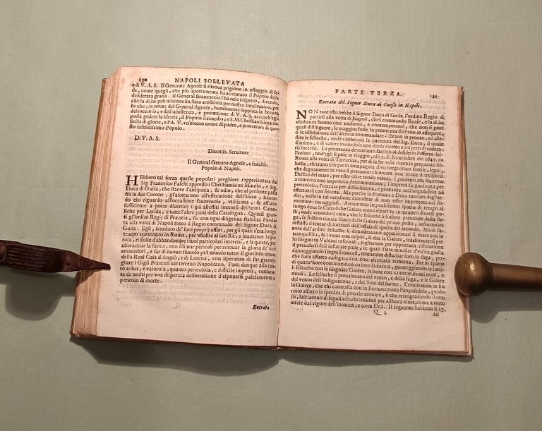 Napoli Sollevata. | Immagine Gallery 7