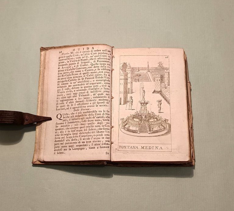 Nuova guida de’ Forestieri, e dell’Istoria di Napoli | Immagine Gallery 3