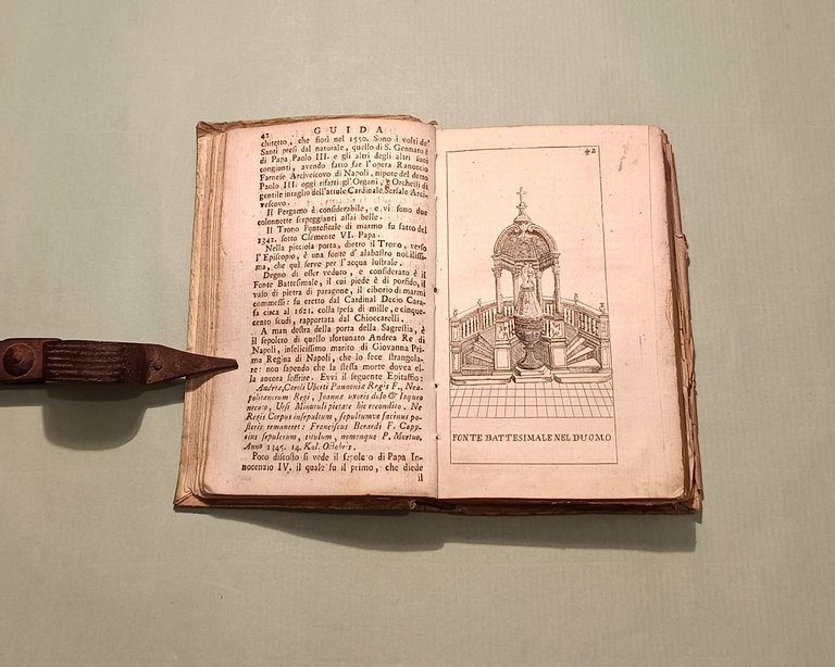 Nuova guida de’ Forestieri, e dell’Istoria di Napoli | Immagine Gallery 5