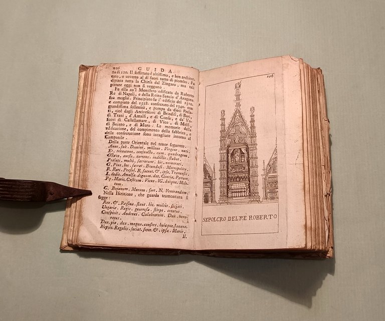 Nuova guida de’ Forestieri, e dell’Istoria di Napoli | Immagine Gallery 6