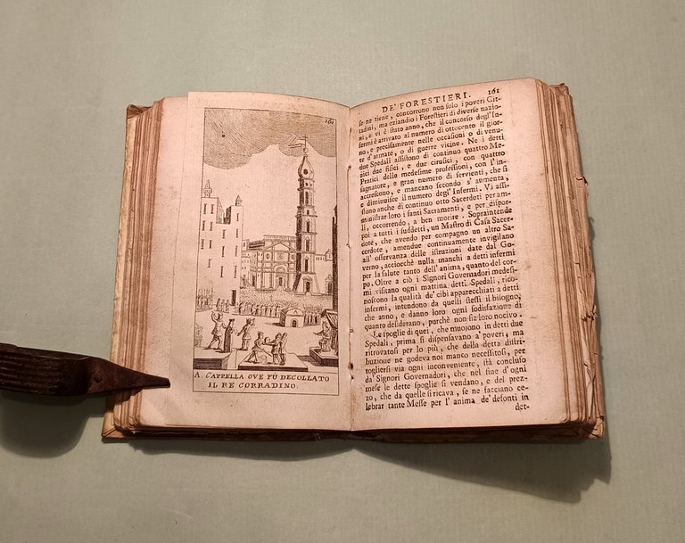 Nuova guida de’ Forestieri, e dell’Istoria di Napoli | Immagine Gallery 7