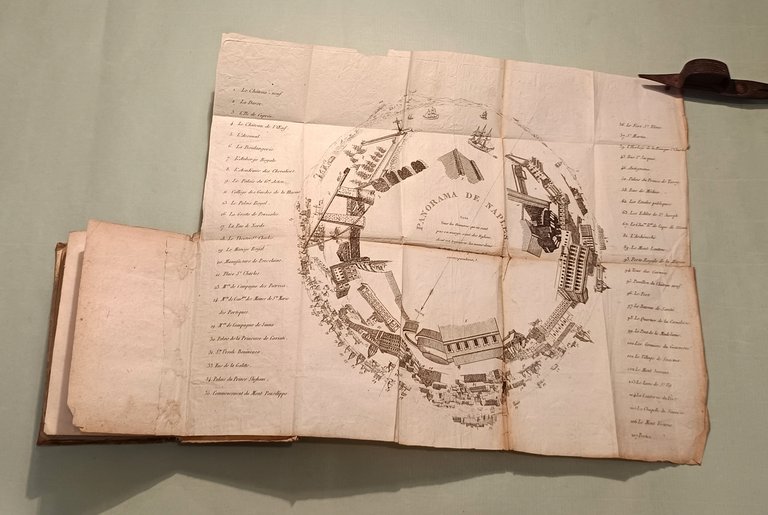 Nuova guida de’ Forestieri, e dell’Istoria di Napoli | Immagine Gallery 9