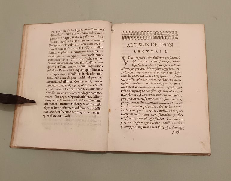 Opuscula de Gymnasii Constructione, Mausolei Architectura, Harmonia Timaica et Numeris …