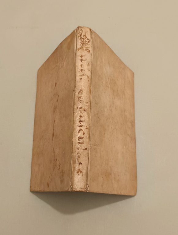 Opuscula de Gymnasii Constructione, Mausolei Architectura, Harmonia Timaica et Numeris …