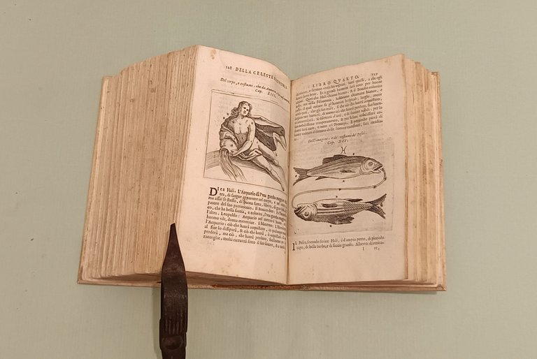 La Fisonomia dell'Huomo et la Celeste. Libri Sei. | Immagine Gallery 12