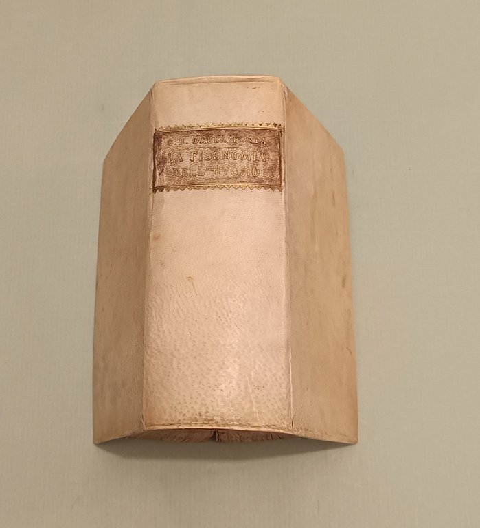 La Fisonomia dell'Huomo et la Celeste. Libri Sei. | Immagine Gallery 14