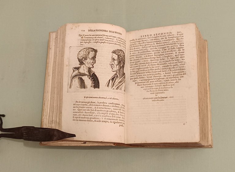La Fisonomia dell'Huomo et la Celeste. Libri Sei. | Immagine Gallery 5