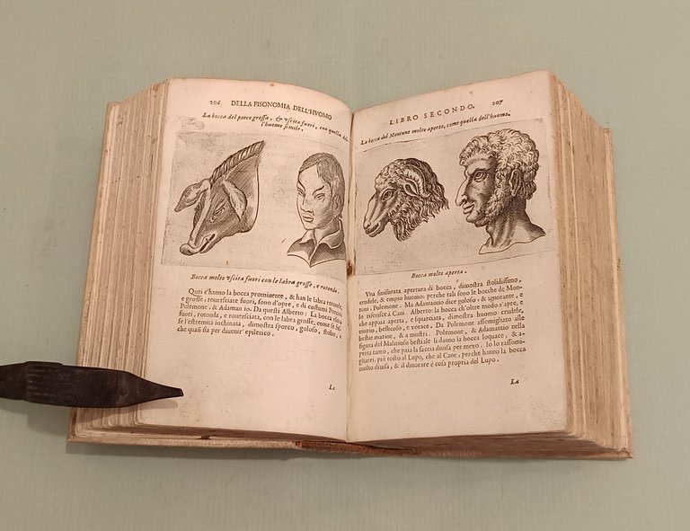 La Fisonomia dell'Huomo et la Celeste. Libri Sei. | Immagine Gallery 6