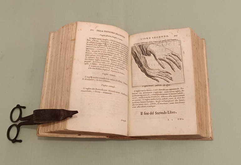 La Fisonomia dell'Huomo et la Celeste. Libri Sei. | Immagine Gallery 8