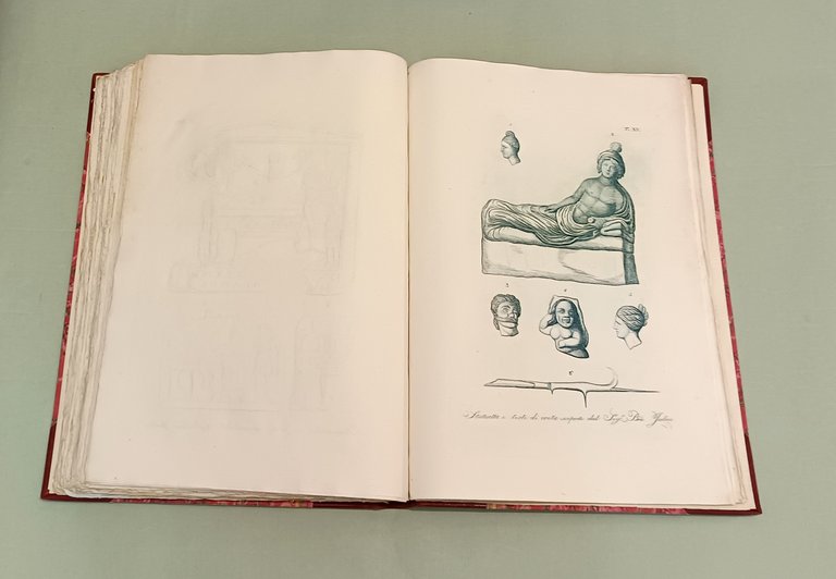 Le Antichità di Acre scoperte, descritte ed illustrate. | Immagine Gallery 10