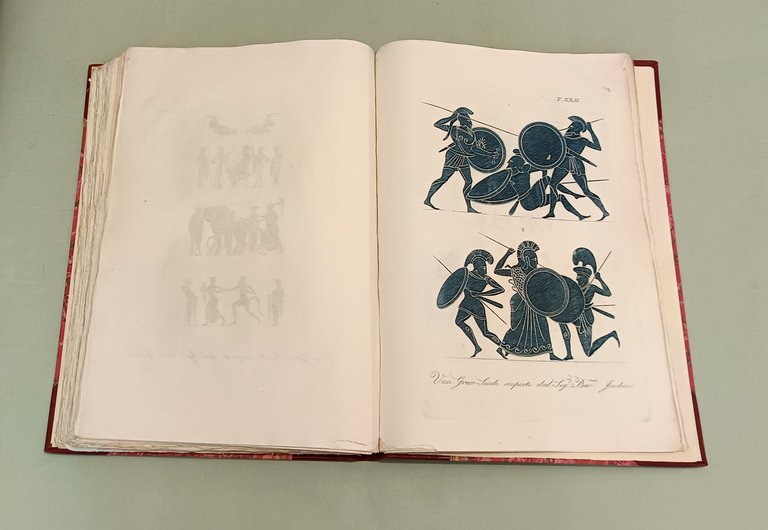 Le Antichità di Acre scoperte, descritte ed illustrate. | Immagine Gallery 11