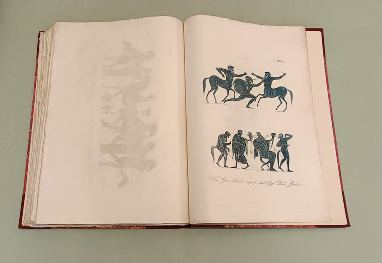 Le Antichità di Acre scoperte, descritte ed illustrate. | Immagine Gallery 12