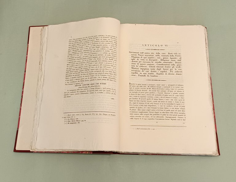 Le Antichità di Acre scoperte, descritte ed illustrate. | Immagine Gallery 4