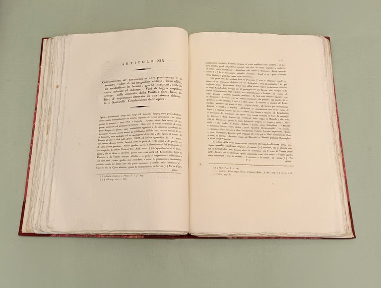 Le Antichità di Acre scoperte, descritte ed illustrate. | Immagine Gallery 5