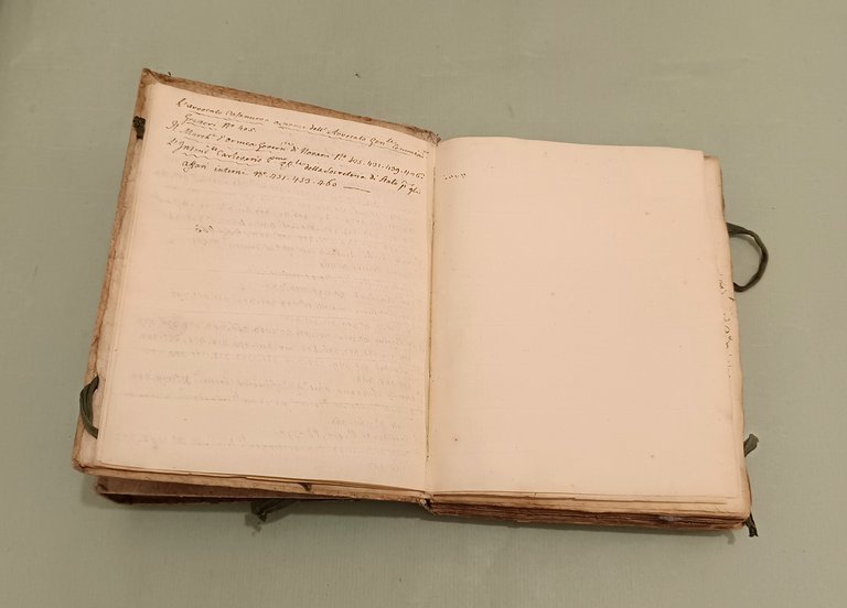 Raccolta di lettere di diversi Ministri e Capi di Dicasteri … | Immagine Gallery 13