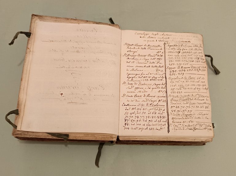 Raccolta di lettere di diversi Ministri e Capi di Dicasteri … | Immagine Gallery 2