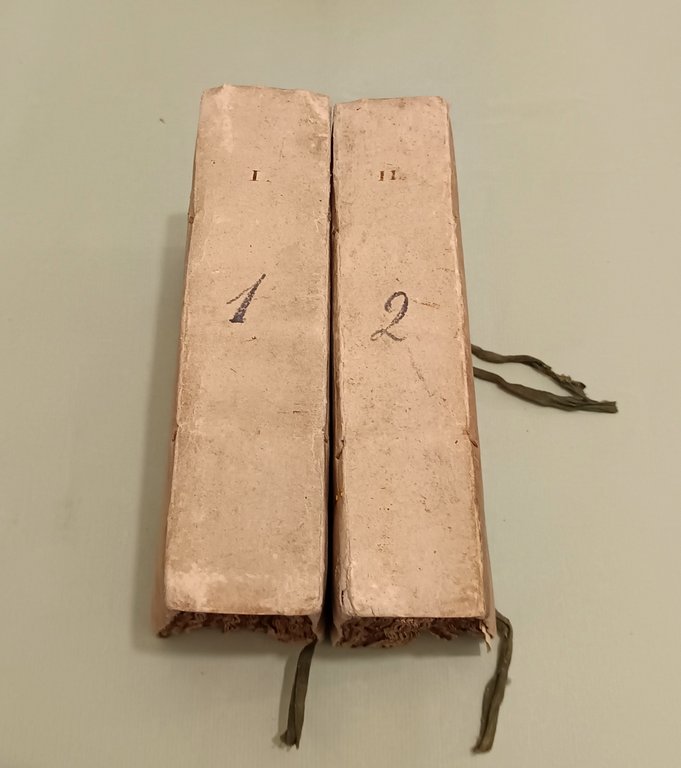 Raccolta di lettere di diversi Ministri e Capi di Dicasteri … | Immagine Gallery 20