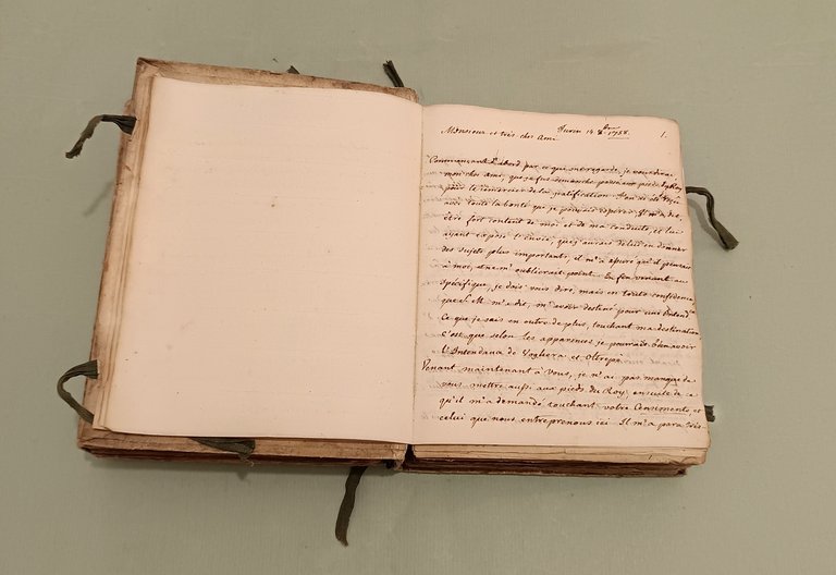 Raccolta di lettere di diversi Ministri e Capi di Dicasteri … | Immagine Gallery 4