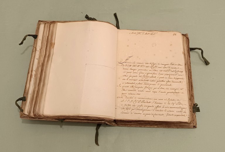 Raccolta di lettere di diversi Ministri e Capi di Dicasteri … | Immagine Gallery 6