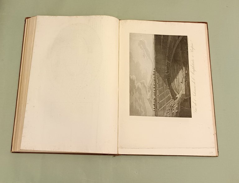 Pompeia. Trattato pittorico, storico e geometrico. | Immagine Gallery 10