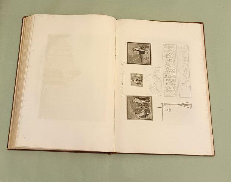 Pompeia. Trattato pittorico, storico e geometrico. | Immagine Gallery 11