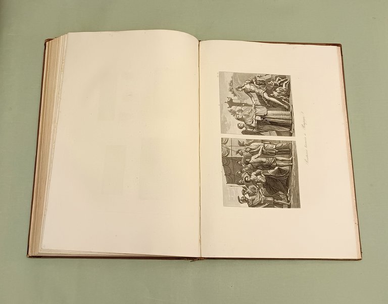 Pompeia. Trattato pittorico, storico e geometrico. | Immagine Gallery 12