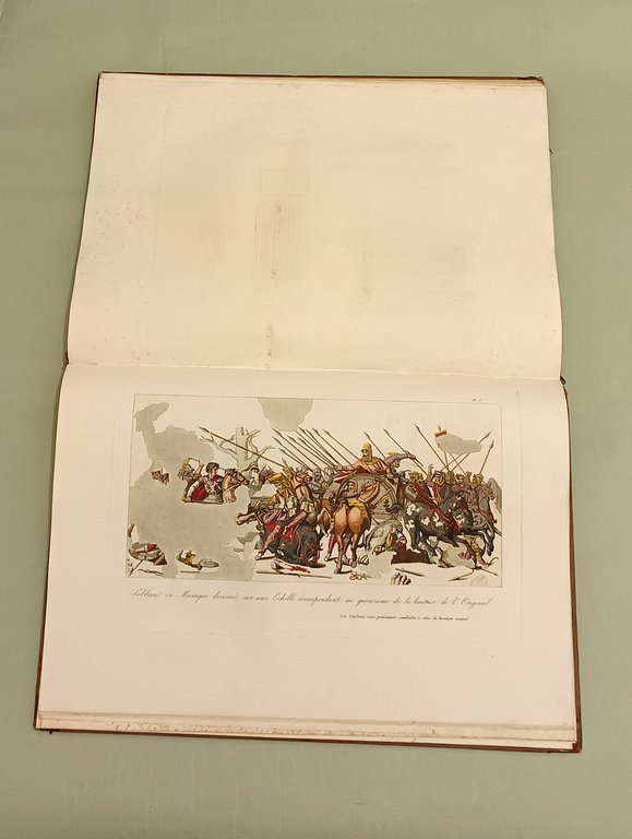 Pompeia. Trattato pittorico, storico e geometrico. | Immagine Gallery 13