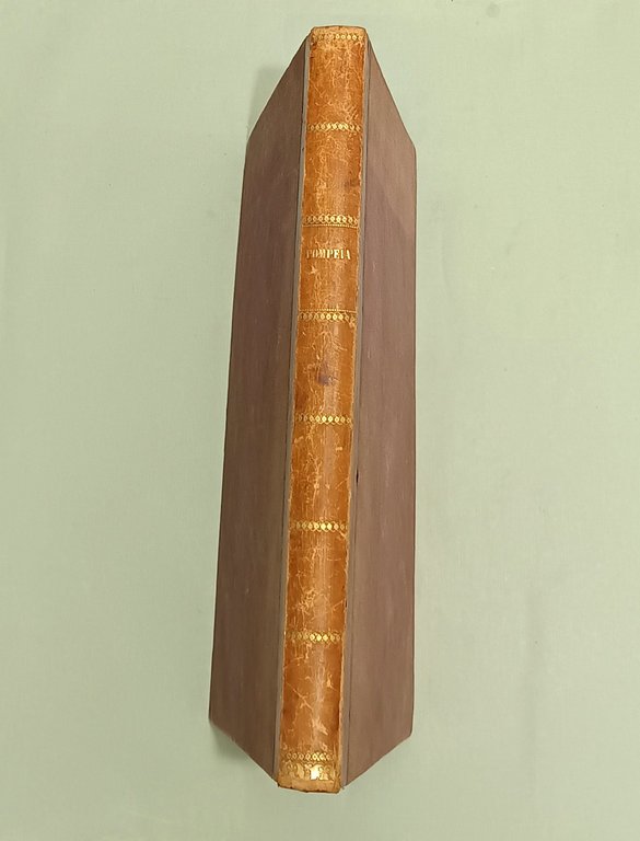 Pompeia. Trattato pittorico, storico e geometrico. | Immagine Gallery 15