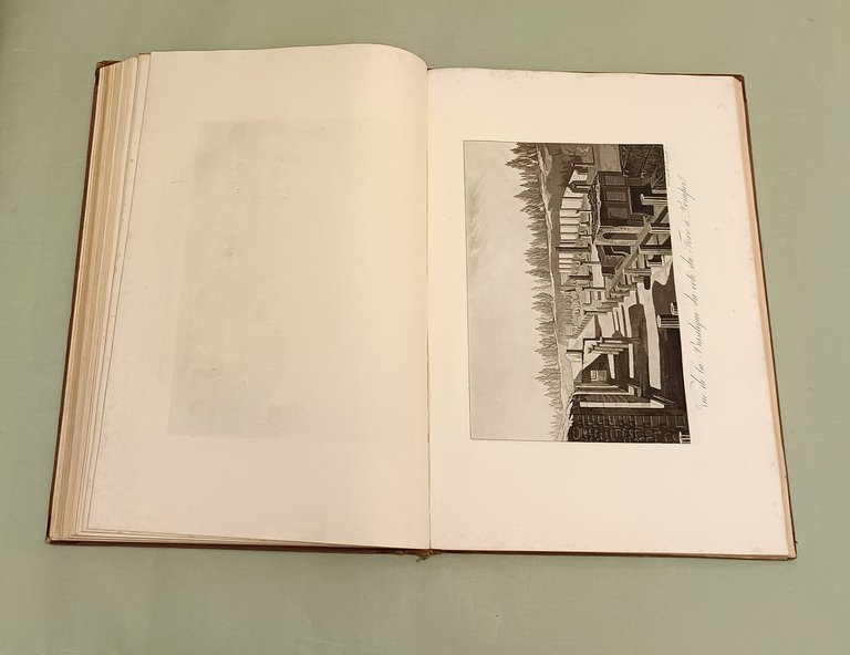 Pompeia. Trattato pittorico, storico e geometrico. | Immagine Gallery 9