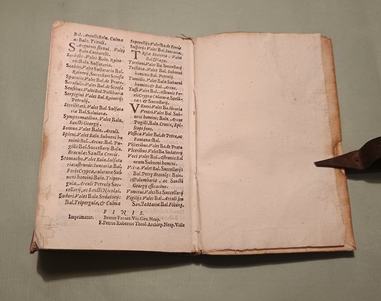 Sito, et antichità della città di Pozzuolo, e del suo … | Immagine Gallery 12