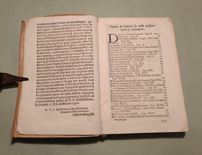 Sito, et antichità della città di Pozzuolo, e del suo … | Immagine Gallery 3