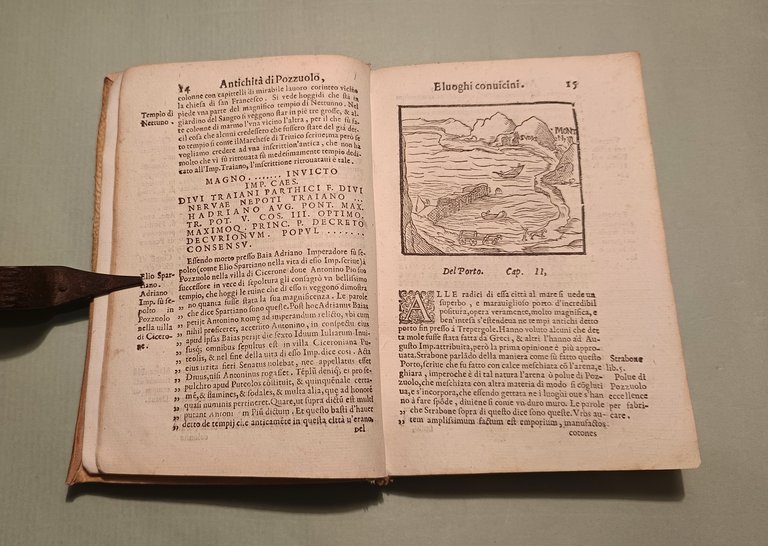 Sito, et antichità della città di Pozzuolo, e del suo … | Immagine Gallery 5