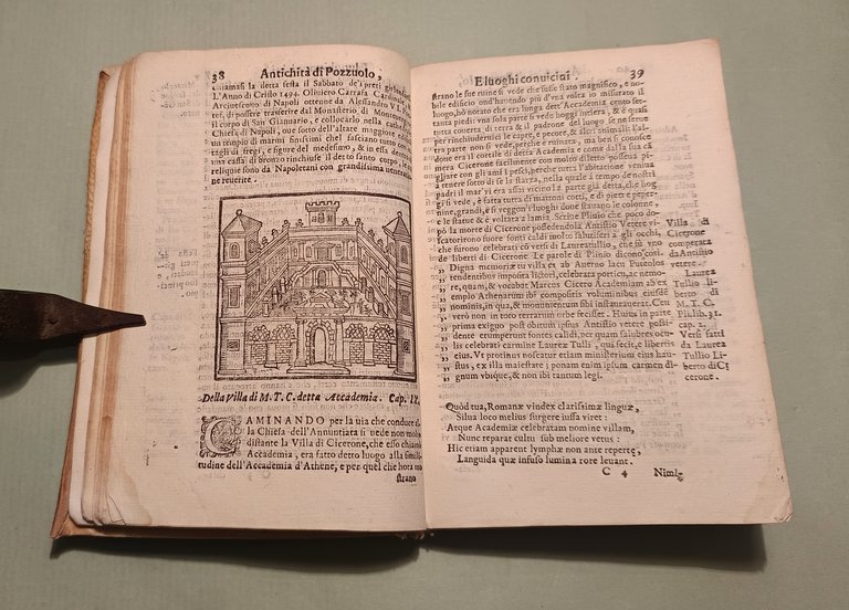 Sito, et antichità della città di Pozzuolo, e del suo … | Immagine Gallery 7