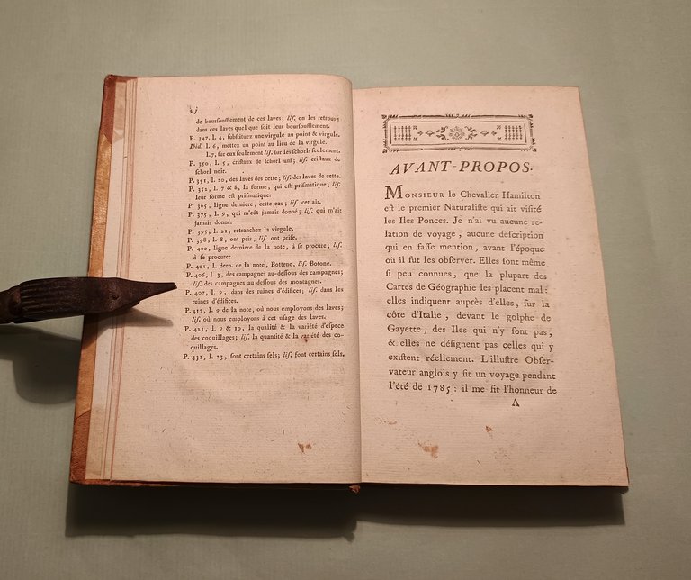 Mémoire sur les Iles Ponces et catalogue raisonné des produits … | Immagine Gallery 2