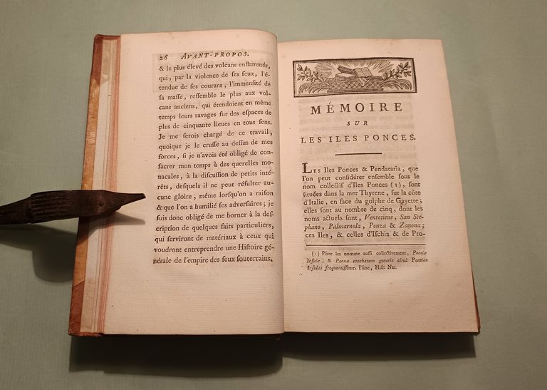 Mémoire sur les Iles Ponces et catalogue raisonné des produits … | Immagine Gallery 3