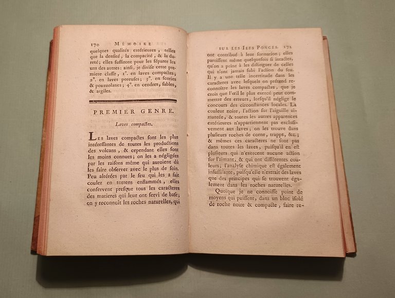 Mémoire sur les Iles Ponces et catalogue raisonné des produits … | Immagine Gallery 4