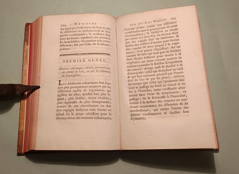 Mémoire sur les Iles Ponces et catalogue raisonné des produits … | Immagine Gallery 5