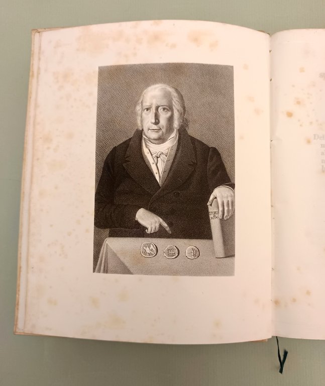 Cenno storico sull'antichissima Città di Ruvo nella Peucezia. | Immagine Gallery 2