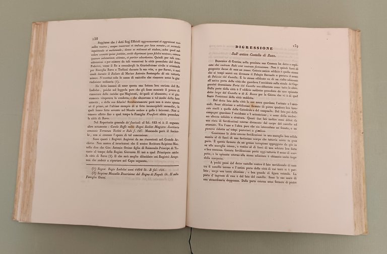 Cenno storico sull'antichissima Città di Ruvo nella Peucezia. | Immagine Gallery 6