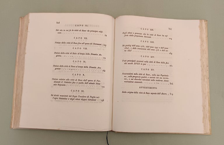 Cenno storico sull'antichissima Città di Ruvo nella Peucezia. | Immagine Gallery 8