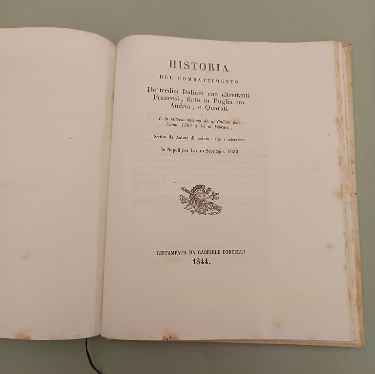 Cenno storico sull'antichissima Città di Ruvo nella Peucezia. | Immagine Gallery 9