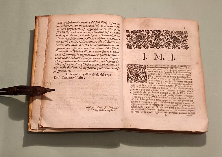 Difesa della Fedeliss. ed Eccellentiss. Città di Napoli per lo … | Immagine Gallery 3