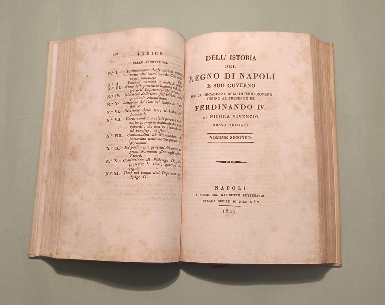 Dell'istoria del Regno di Napoli e suo governo dalla decadenza … | Immagine Gallery 2